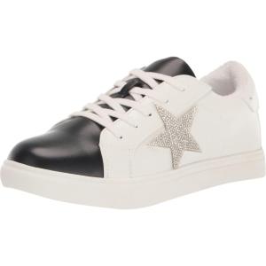 image:imageSteve Madden Girls Rezume SneakersWhite