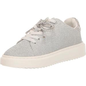 image:imageSteve Madden Girls SparkzSilver Glitter