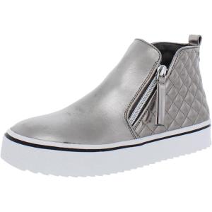 image:imageSteve Madden Girls ViceyPewter Quilted