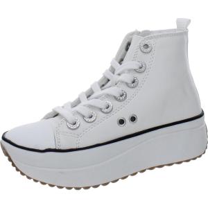 image:imageSteve Madden Girls WinstonWhite Rhinestone