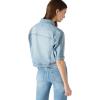 image:imageSteve Madden Womens Blu JacketMedi Blue Denim