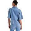 image:imageSteve Madden Womens Eliana TopMedium Blue