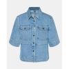 image:imageSteve Madden Womens Eliana TopMedium Blue