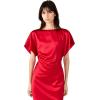 image:imageSteve Madden Womens Everlee DressDark Red