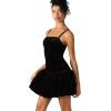 image:imageSteve Madden Womens Giovanna DressBlack