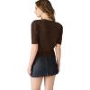 image:imageSteve Madden Womens Janae CardiganChocolate
