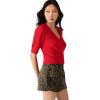 image:imageSteve Madden Womens Janae CardiganDark Red