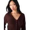 image:imageSteve Madden Womens Lauryn CardiganChocolate