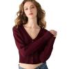 image:imageSteve Madden Womens Lauryn CardiganWine