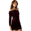 image:imageSteve Madden Womens Lici TopWine
