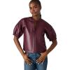image:imageSteve Madden Womens Roxanne TopWine