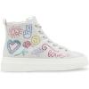 image:imageSteve Madden Girls LeahhSilver Multi