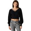 image:imageSteve Madden Womens Evilyn SweaterBlack