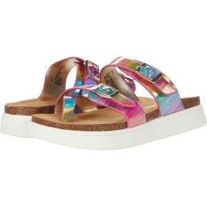 image:imageSteve Madden Girls Shoes UnisexChild Fifi Heeled SandalRainbow