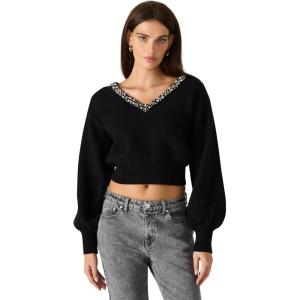 image:imageSteve Madden Womens Evilyn SweaterBlack