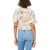 image:imageSteve Madden Apparel Womens Brighton Top CreamXSmall