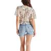 image:imageSteve Madden Apparel Womens Brighton Top CreamXSmall
