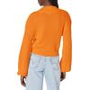 image:imageSteve Madden Womens Abi SweaterBright Orange