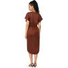 image:imageSteve Madden Womens Aimee DressDark Fig