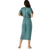 image:imageSteve Madden Womens Aimee DressDusty Teal