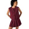 image:imageSteve Madden Womens Alessa TopWine