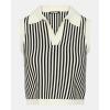 image:imageSteve Madden Womens Amery SweaterBlkWht