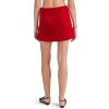 image:imageSteve Madden Womens Apparel Cindi SkirtRed Velvet