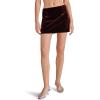 image:imageSteve Madden Womens Apparel Cindi SkirtWine