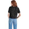 image:imageSteve Madden Womens Apparel Cressa TopBlack