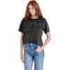 image:imageSteve Madden Womens Apparel Cressa TopBlack