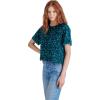 image:imageSteve Madden Womens Apparel Cressa TopShaded Spruce