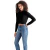image:imageSteve Madden Womens Apparel Hidra SweaterBlack