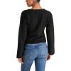 image:imageSteve Madden Womens Apparel Odelia CardiganBlack