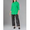 image:imageSteve Madden Womens Apparel Poppy TopBright Green