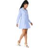 image:imageSteve Madden Womens Arielle DressSoft Blue
