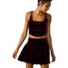 image:imageSteve Madden Womens Aryanna TopWine