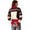 image:imageSteve Madden Womens Averia Sweater JacketMulti