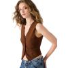 image:imageSteve Madden Womens Barrett TopChicory Coffee