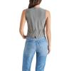 image:imageSteve Madden Womens Barrett TopGrey