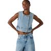 image:imageSteve Madden Womens Brea VestForever Blue