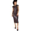image:imageSteve Madden Womens Chiara DressFossil Brown