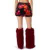image:imageSteve Madden Womens Cindi SkirtBlurry Floral