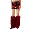 image:imageSteve Madden Womens Cindi SkirtBlurry Floral