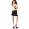 image:imageSteve Madden Womens Daisy ShortMidnight
