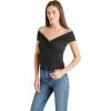image:imageSteve Madden Womens Darra TopBlack