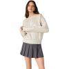 image:imageSteve Madden Womens Debbi SweaterAntique