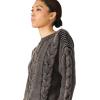 image:imageSteve Madden Womens Debbi SweaterBlack Multi