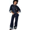 image:imageSteve Madden Womens Dorothy JacketDover Wash