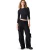 image:imageSteve Madden Womens Duo PantBlack