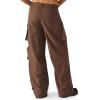 image:imageSteve Madden Womens Duo PantChocolate